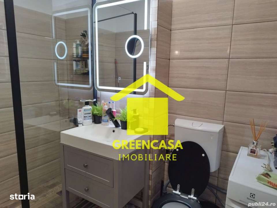 ,Apartament 2 camere decomandate , Cetatii , 60 mp , parcare - Imagine principală: 5/8