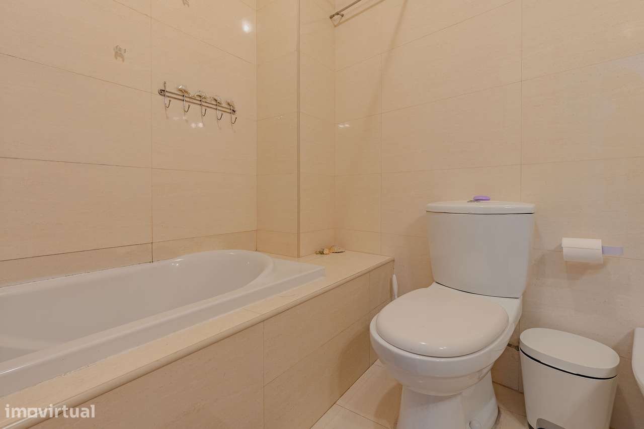 Apartamento T2 Padrão da Légua-44