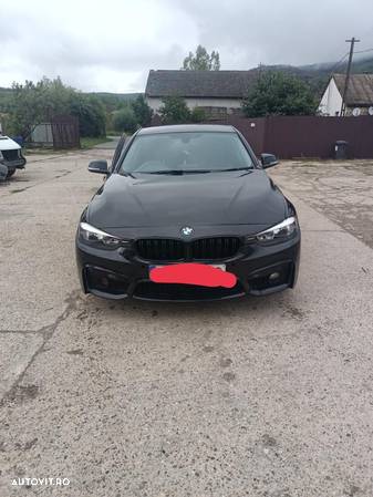 dezmembrez BMW f30 2.0D 184cp - 1