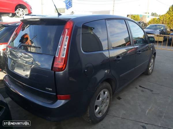 Ford C-Max 1.6 tdci Restyling 2007 até 2010 às peças - 3