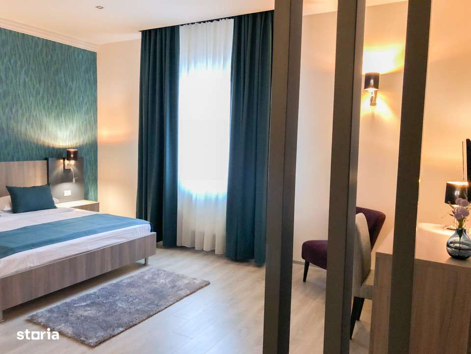 Pensiune cu Istorie si Stil in Inima orasului Piatra Neamt-18