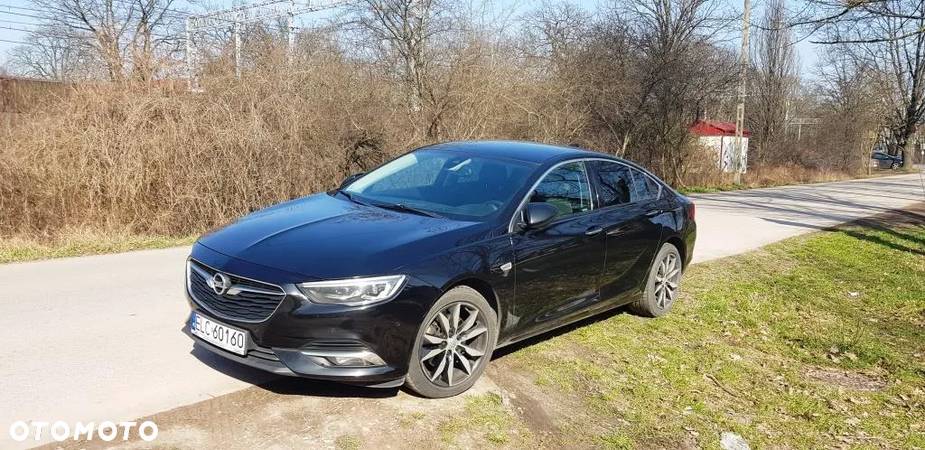 Opel Insignia 2.0 CDTI Exclusive S&S - 2