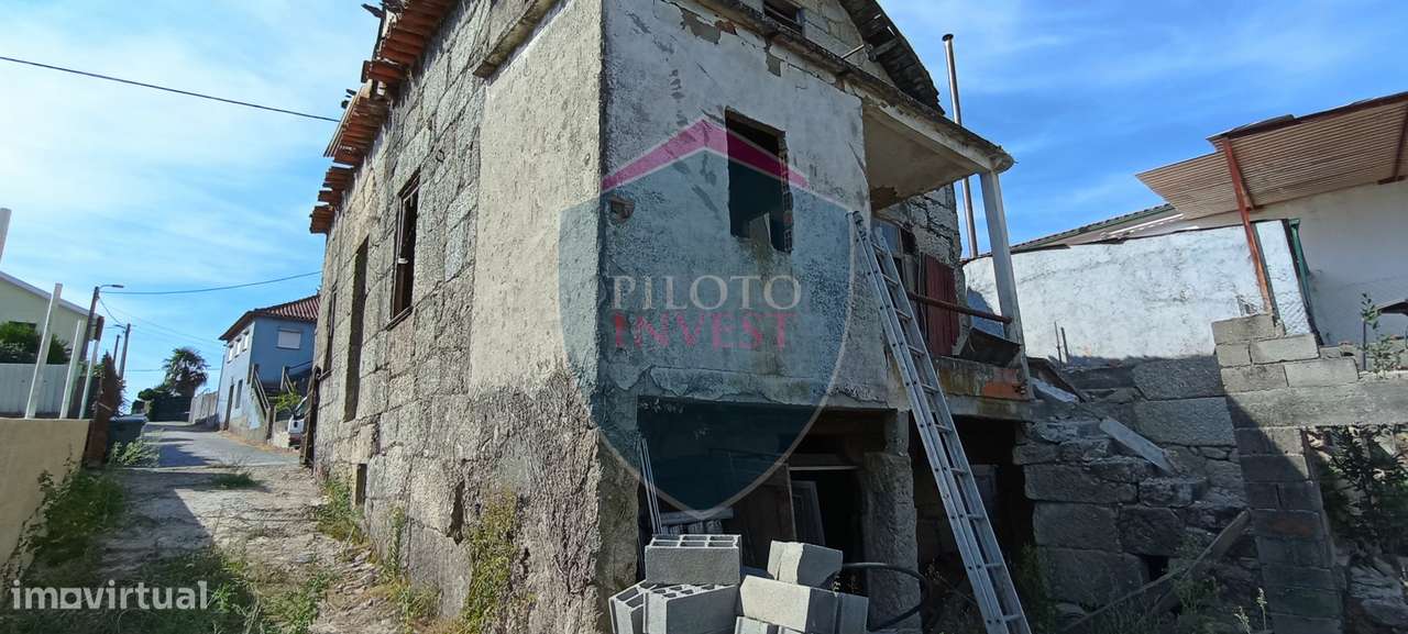 Moradia Isolada T3+4 Venda em Carvalhal Redondo e Aguieira,Nelas - Grande imagem: 2/19