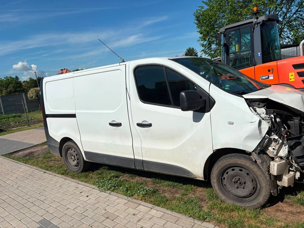 Renault Trafic 2014