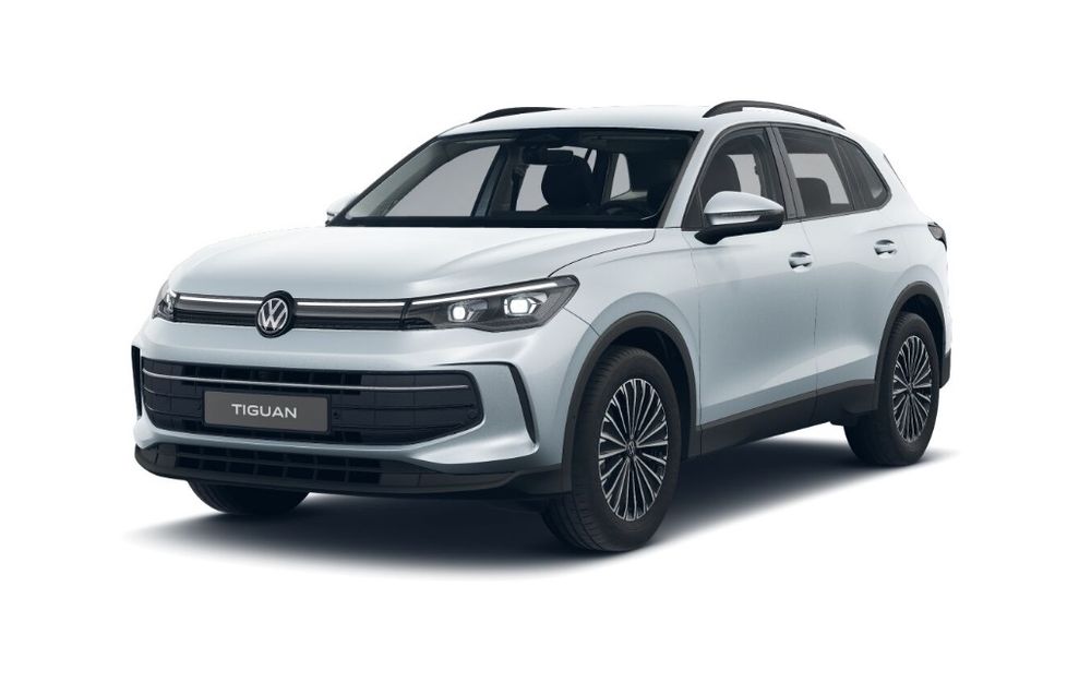 Volkswagen Tiguan III (2024-) 1.5 eTSI Life Plus DSG 2026