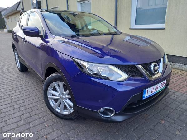 Nissan Qashqai 1.6 DCi Tekna+ - 1