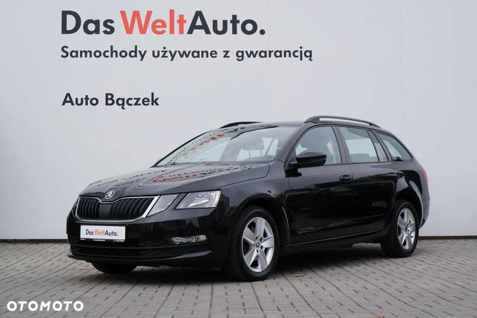 Skoda Octavia 1.5 TSI ACT Ambition - 1