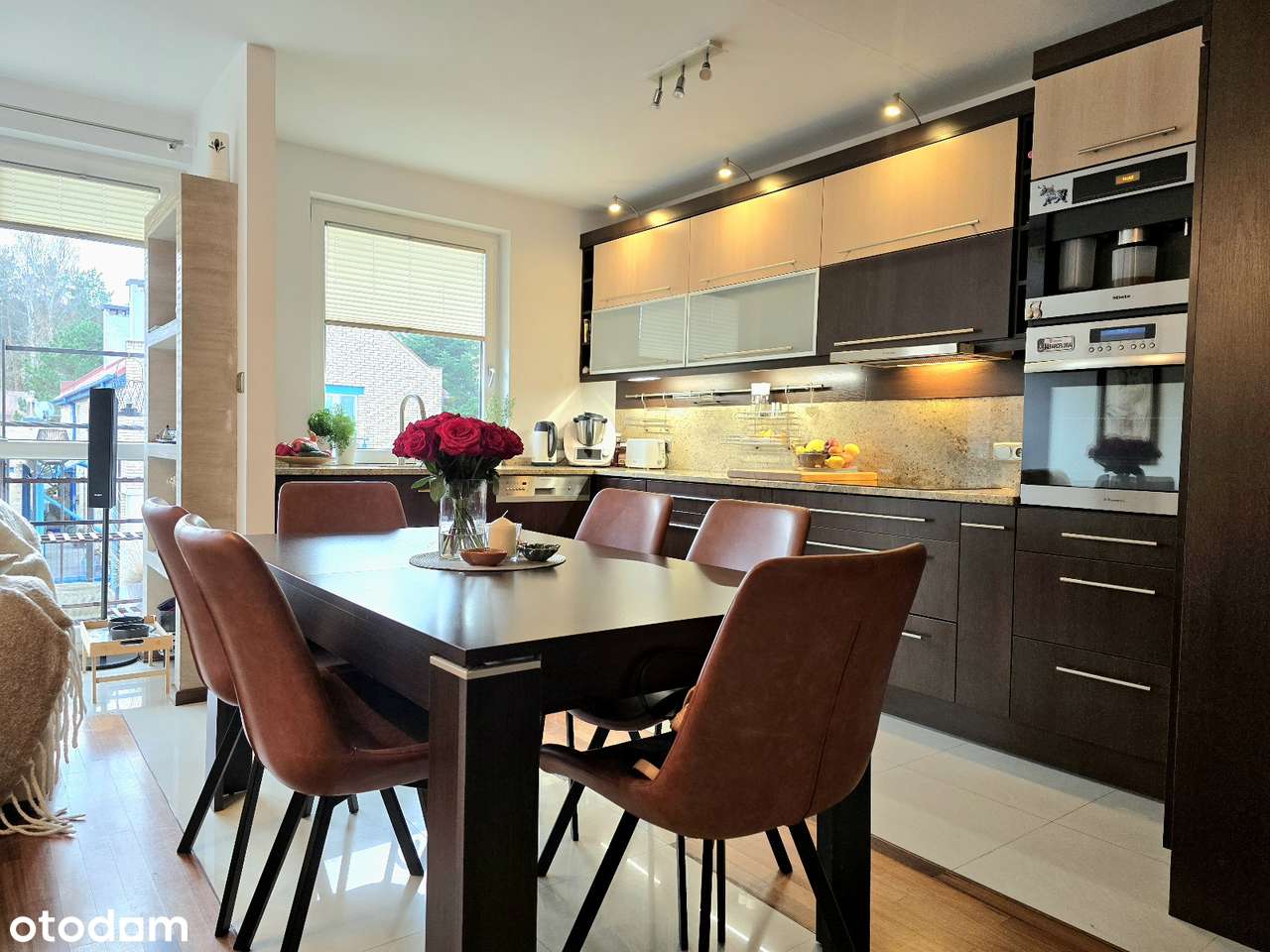 Dwupoziomowy apartament z duszą | Gdynia Dąbrowa | ul. Gorczycowa-2