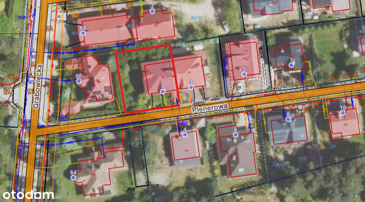 Dom z ogromnym potencjałem — Ostrowiec Świętokrzyski, ul. Plenerowa-19