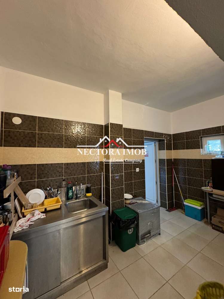 NECTORA IMOB-Pensiune Baile Felix, 16 camere, 723 mp + 4460 mp teren - Imagine principală: 4/16