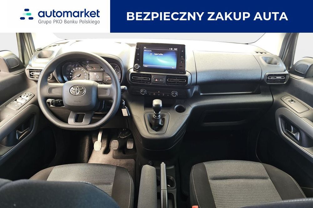 toyota proace
