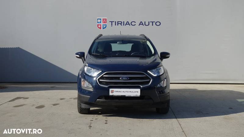 Ford EcoSport 1.0 Ecoboost Trend - 2