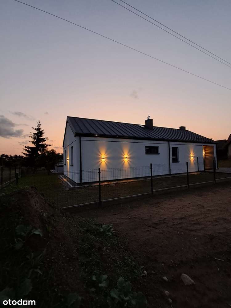 Dom w Centrum Serocka Kuligowskiego stan Deweloperski Nowa Cena !!!!-2