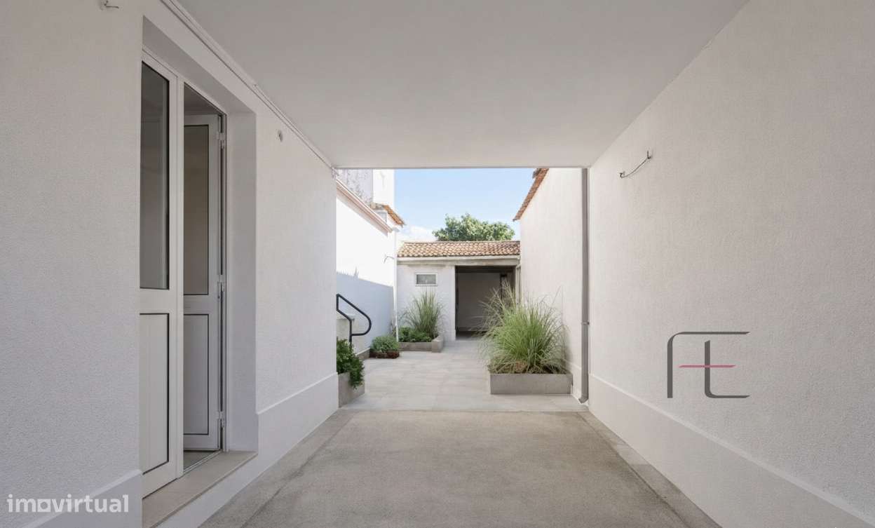 Moradia T3 Esmoriz para reabilitar-22