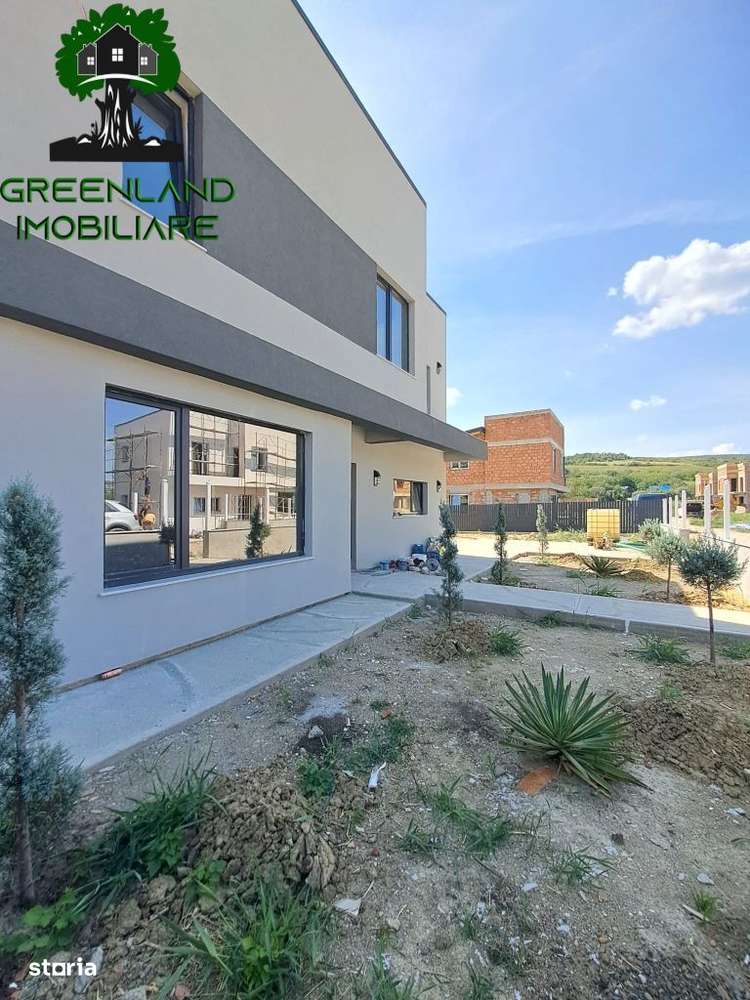 Casa 4 Cam,FINISAJE LUX, Intabulata, CANALIZARE, 110 mp UTILI, Tomesti - Imagine principală: 5/20