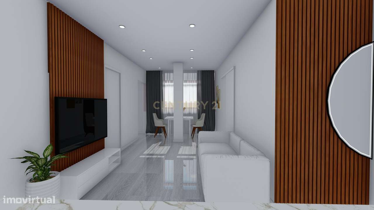 Apartamento  2 assoalhadas,  Campo de Ourique, Lisboa-20