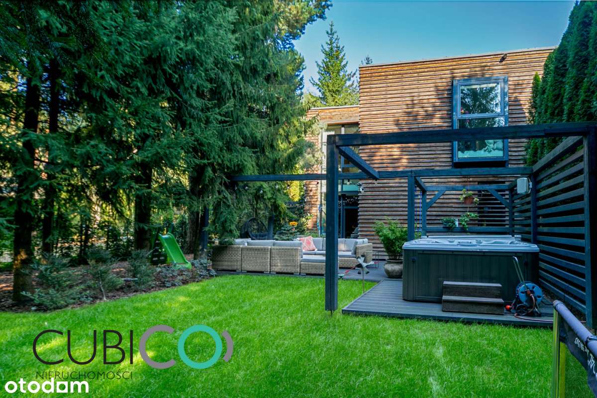 Nowoczesny dom w sercu Konstancina-19