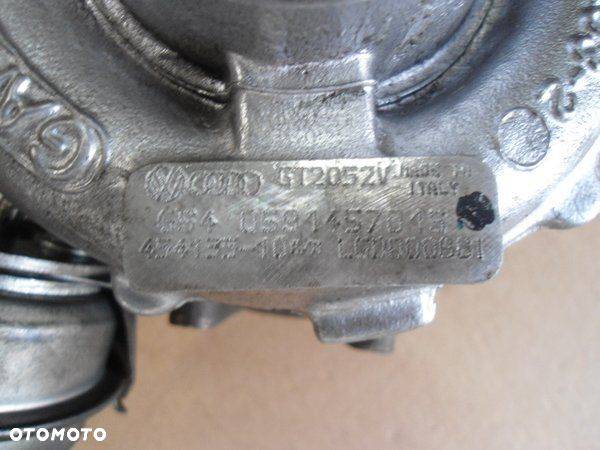 TURBINA TURBO TURBOSPRĘŻARKA AUDI A6 2.5 TDI - 3