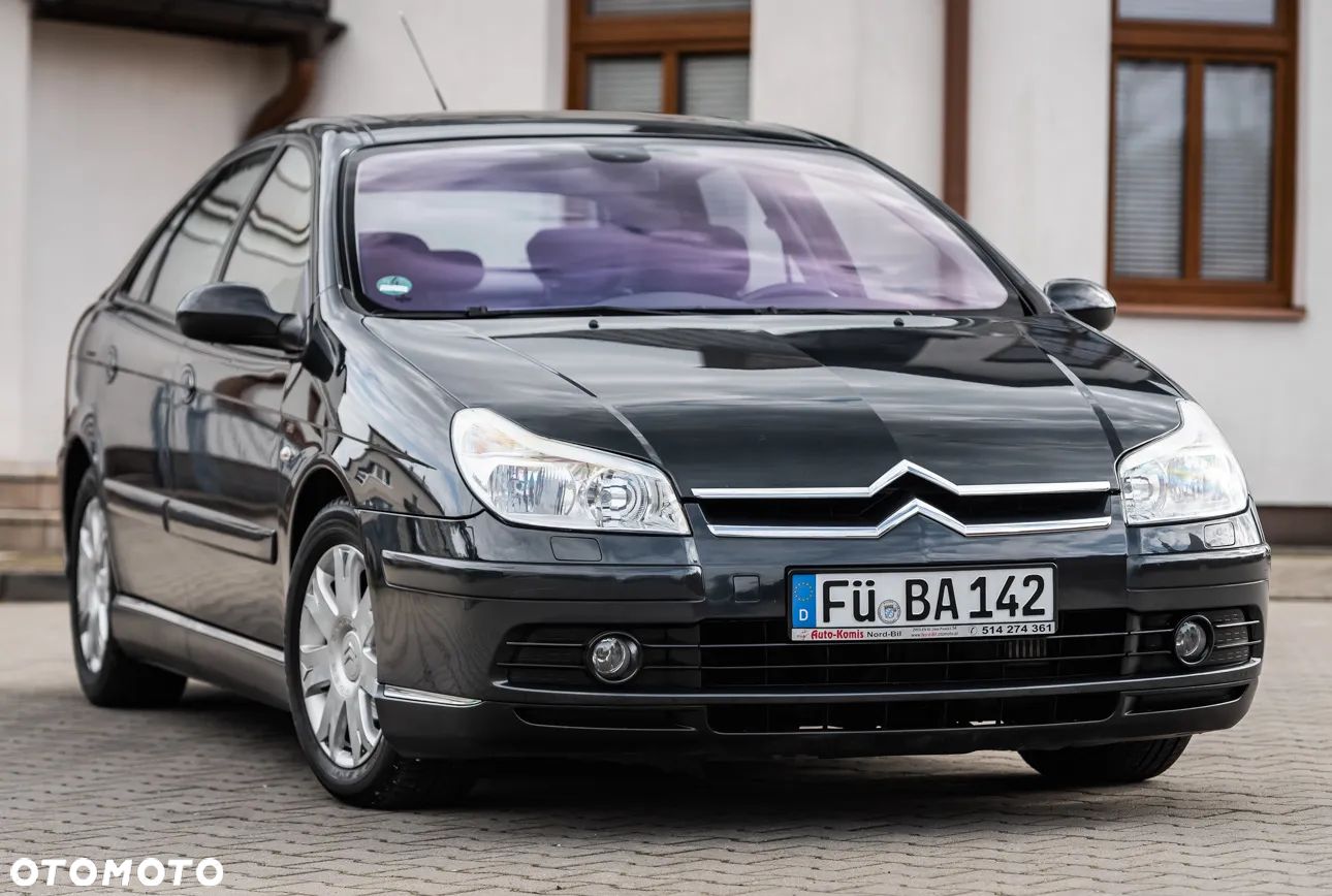 Citroën C5 2.0 HDi Exclusive - 1