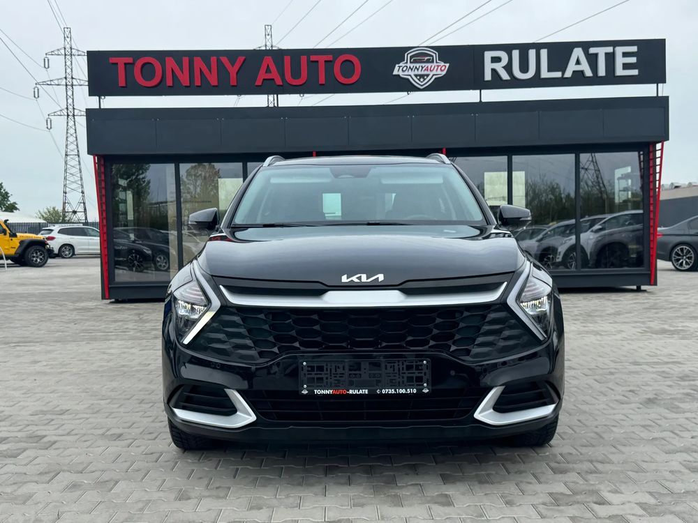Kia Sportage V [2021 - Prezent] 1.6 DSL MHEV 7DCT HP 4x2 Business Line 2024