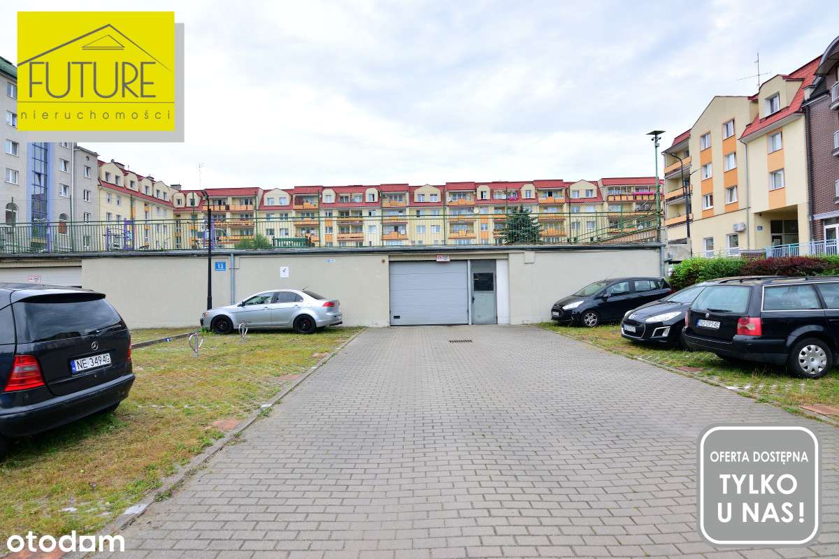 Miejsce postojowe w hali garażowej - Pełny obrazek: 5/5