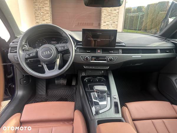 Audi A4 Avant 45 TFSI quattro S tronic S line - 14