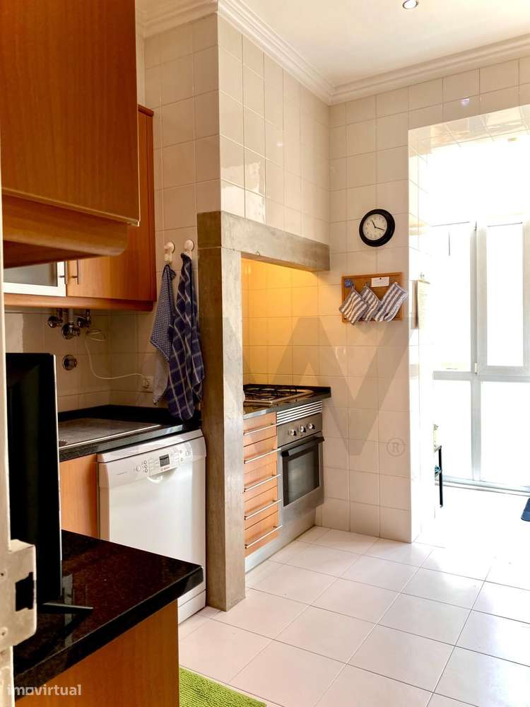 Apartamento T3 Bairro Arco do Cego - Grande imagem: 3/14