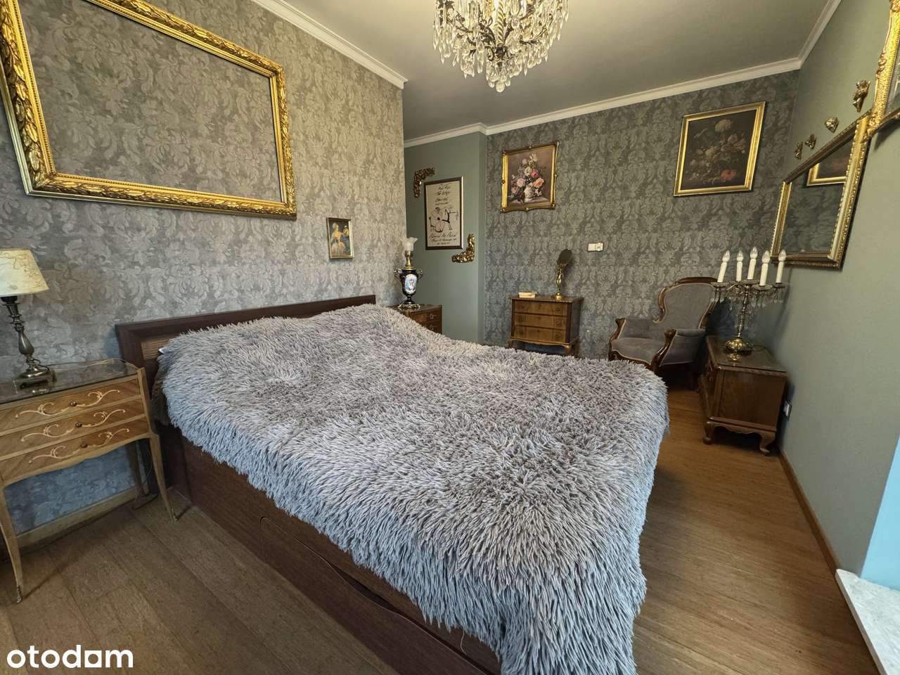 Klimatyczne 3 pokoje+2 garderoby/Żerań-OKAZJA!!!-6