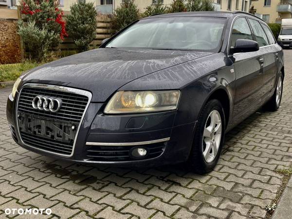 Audi A6 Avant 2.7 TDI DPF - 9