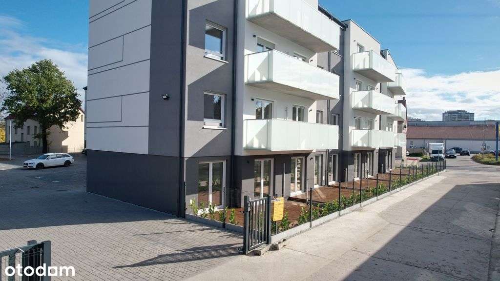 Mieszkania w nowym budynku - Gotowe do odbioru !! - Pełny obrazek: 4/9