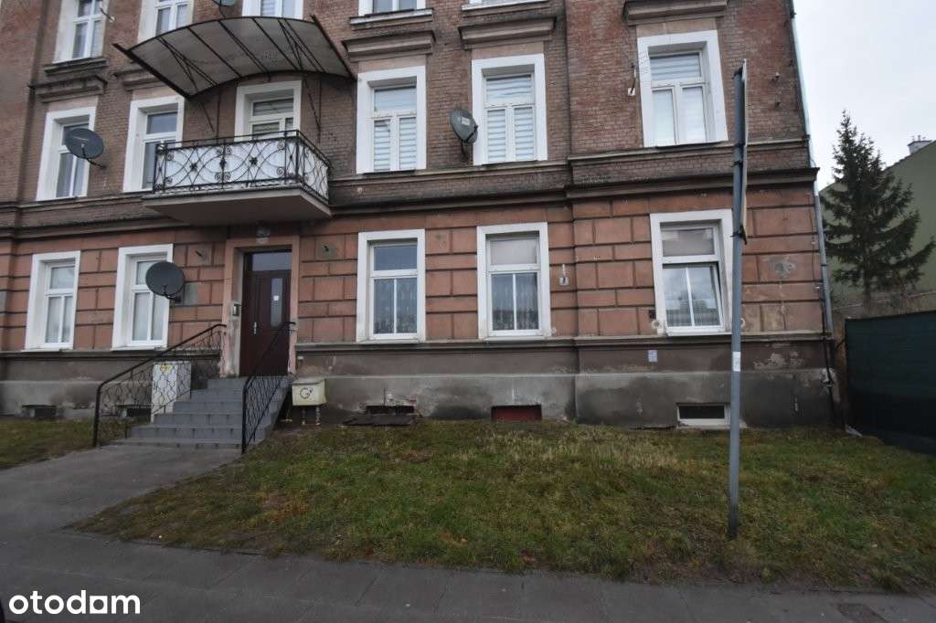 Mieszkanie 1 pokojowe Nysa ul. Kościuszki-8