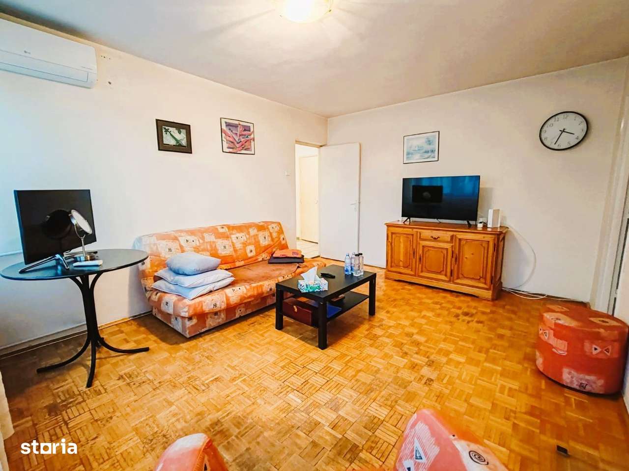 Super pret - 2 camere Sala Palatului fara risc seismic-0