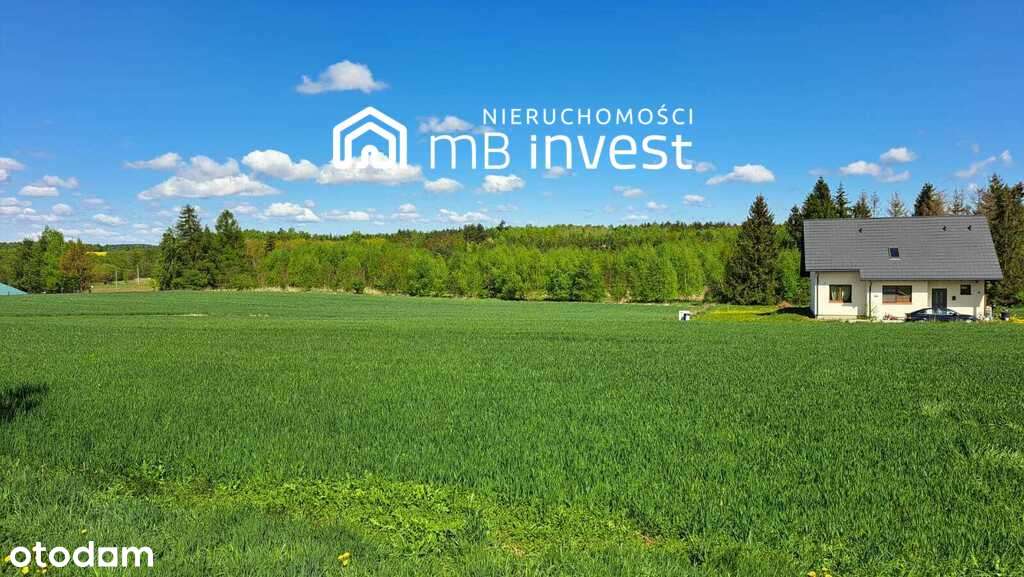 Działka w otoczeniu przyrody-spokój/relaks/natura-0