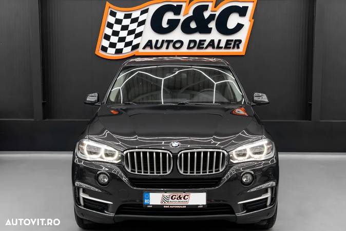 BMW X5 xDrive40d - 2