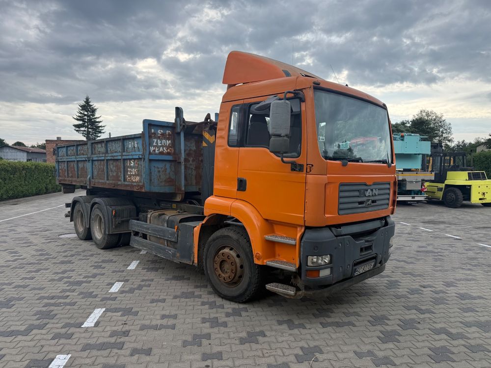MAN TGA 2004