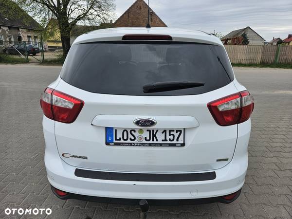 Ford C-MAX 1.0 EcoBoost Start-Stopp-System SYNC Edition - 4