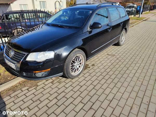 Volkswagen Passat 1.9 TDI Comfortline - 15