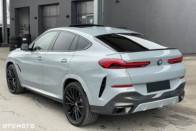 BMW X6 xDrive40i mHEV sport - 8