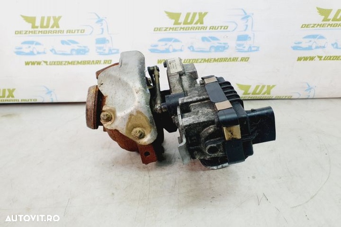 Turbo turbina 4.0 cdi OM 629.912 a6290900280 764408-2 Mercedes-Benz ML W164  [din 2005 pana  2008] - 1