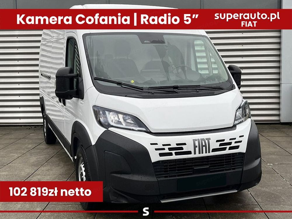 Fiat Ducato 2026