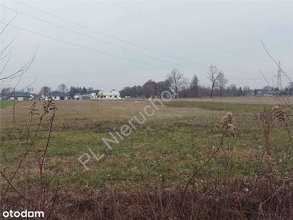 Pomysł Na Lokatę Kapitału - Działka Objęta Planem-6