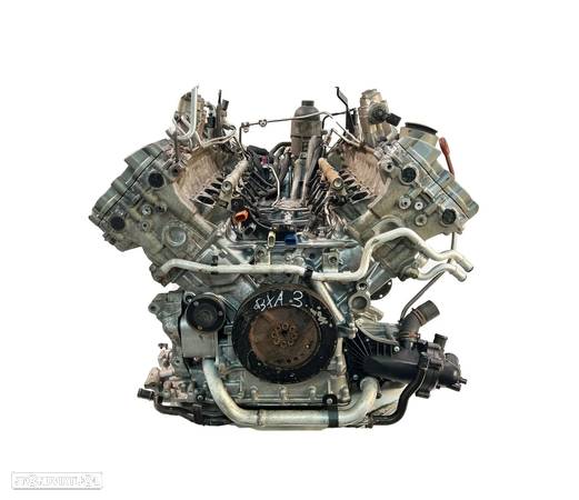 Motor BXA AUDI 5.2L 435 CV - 4