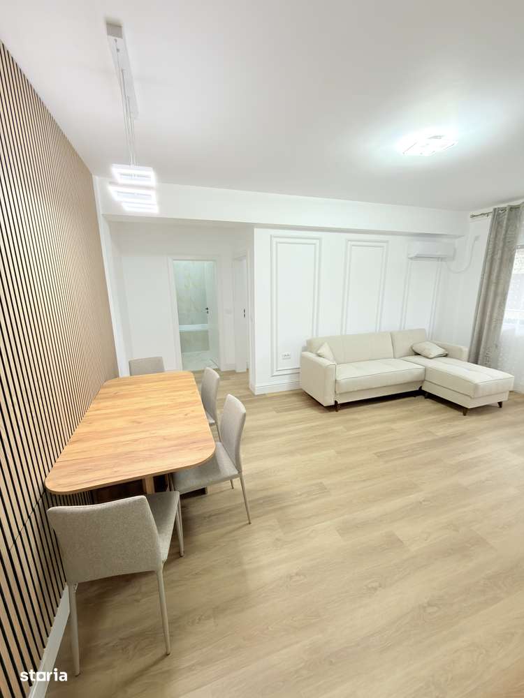 Apartament 3 camere bloc nou 2025 Primaverii-1