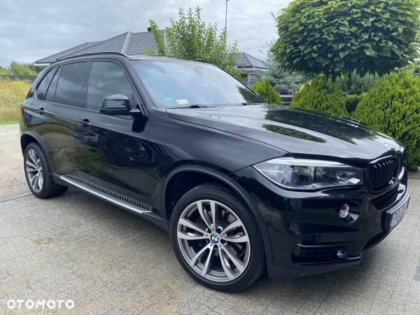 BMW X5 xDrive40d - 1