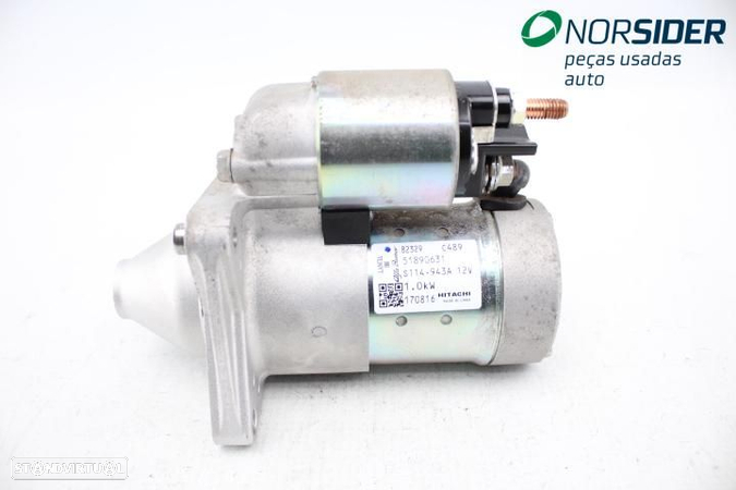 Motor de arranque Fiat Tipo|15-20 - 2