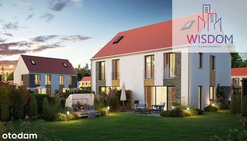 Dom w standardzie deweloperskim z garażem podwójny-6