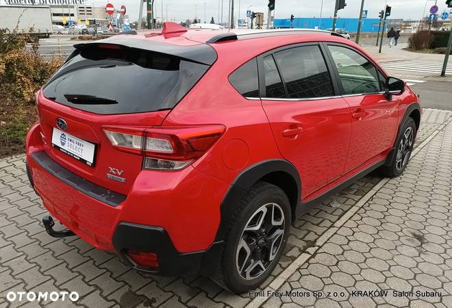 Subaru XV 2.0i-S Platinum (EyeSight) Lineartronic - 2