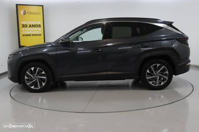 Hyundai Tucson 1.6 CRDi Premium - 4