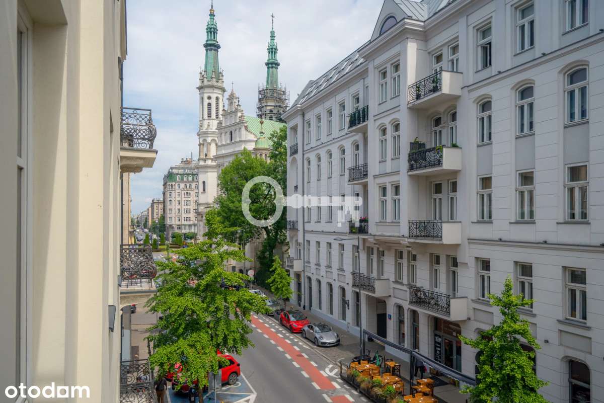 Kamienica | Doskonała lokalizacja - Mokotowska-8