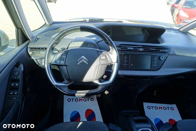 Citroën C4 Grand Picasso BlueHDi 120 EAT6 SELECTION - 16